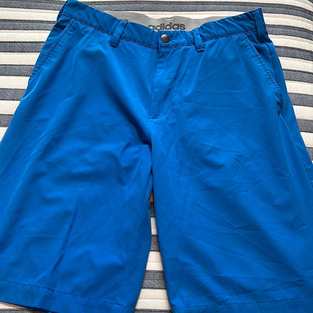 Adidas Performance Golf Shorts